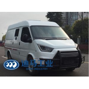 Buy cheap 2.771L Anti Riot 225/70R15LT Cash In Transit Vehicles from wholesalers