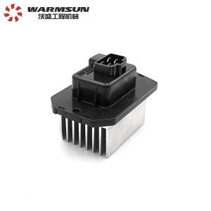 60049968 077800-0750 Excavator AC Heater Blower Motor Resistor for Sany Spare