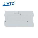 Buy cheap D-PT1.5 Barrier Plate For PT1.5 Wire Electrical Connector PT Type Din Rail Terminal Block Accessories D-PT 1.5 End Cover from wholesalers