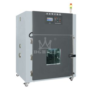 Thermal Abuse SUS304 220V Battery Test Chambers with Explosion Proof Lock And