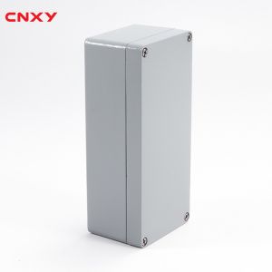 IP66 aluminium metal junction box cable connection box aluminum junction box