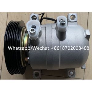 Buy cheap DKV11C car ac compressor 506021-7071 59510-31700 For Nissan Almera Classic Sunny from wholesalers
