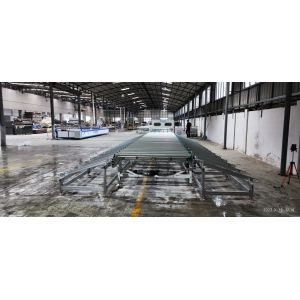 Buy cheap Professional Glue Laminating Machine for Honeycomb Panel from wholesalers