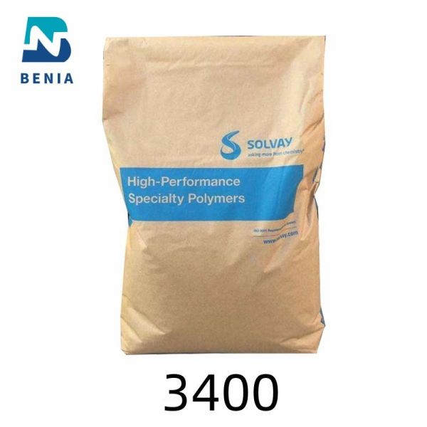 Quality Solvay Veradel 3400 PES Polyethersulfone PESU Transparent Material for sale