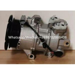 Buy cheap 5SE09C 5PK 100MM Ac Compressor Pump 7813A058 4472209682 For Mitsubishi Colt from wholesalers