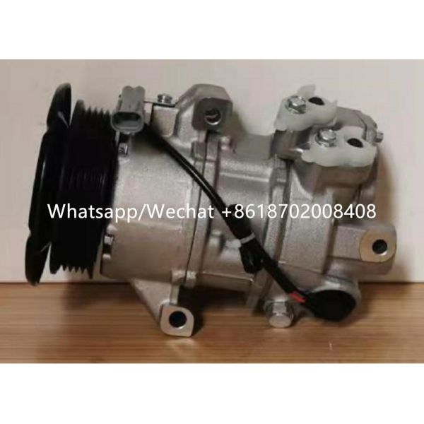 Buy cheap 5SE09C 5PK 100MM Ac Compressor Pump 7813A058 4472209682 For Mitsubishi Colt from wholesalers