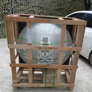 Buy cheap 220V AC Power Dual Polarization Microwave Antenna A07D09HS A07D12HS with Separate Mount from wholesalers