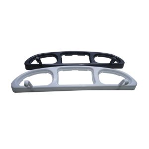 Buy cheap ABS Baby Guardrail Plastic Injection Mold Tooling Services Hot Runner Cold Runner from wholesalers