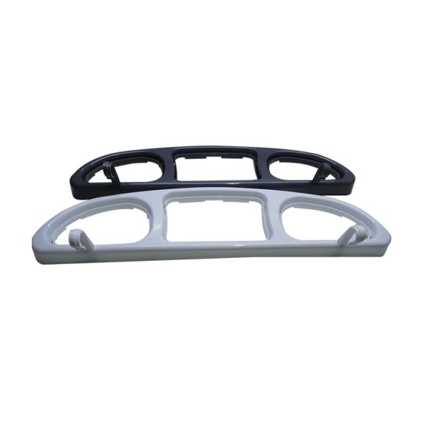 Quality ABS Baby Guardrail Plastic Injection Mold Tooling Services Hot Runner Cold Runner for sale