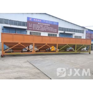Buy cheap PLD4800  Concrete Batcher Three Bins Aggregate Batcher Machine from wholesalers