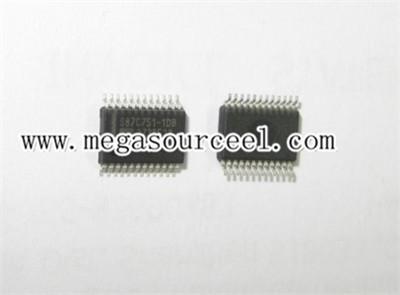 Buy cheap MCU Microcontroller Unit S87C751-1N24 - - 80C51 8-bit microcontroller family 2K/64 OTP/ROM, I2C, low pin count from wholesalers