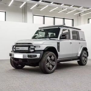 Chery iCar V23 The Latest Fashionable Energy Vehicle with a Body Size of