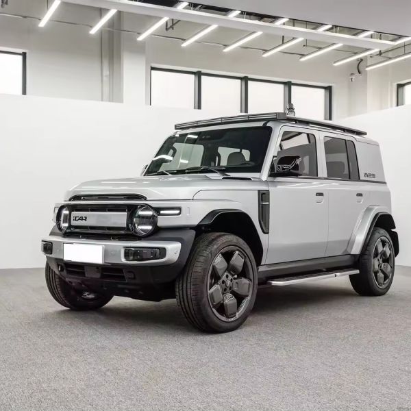 Chery iCar V23 The Latest Fashionable Energy Vehicle with a Body Size of