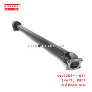 CQW2202P-105A Propeller Shaft For ISUZU NKR77