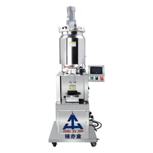 Buy cheap Double Head Mascara Filling Machine Vertical Filling Machine Quantitative Heating from wholesalers