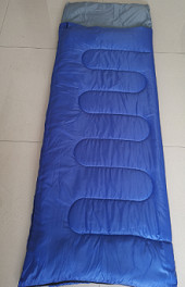 Buy cheap Ul Tall S Shape Waterproof Envelope Hollow Fiber Sleeping Bag from wholesalers