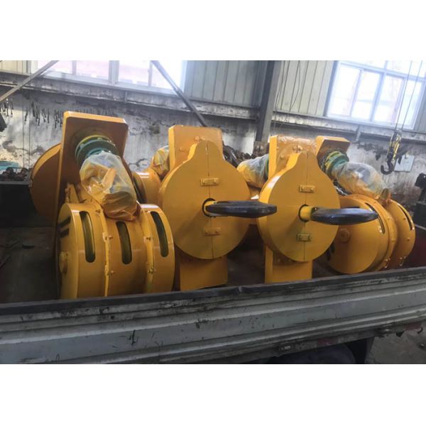 32 Ton Customized Overhead Crane Hook For Grabbing And Lifting Loads