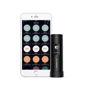 D/8 SCI LED Auto Calibration Color Meter Pro Pocket Colorimeter For Color Test