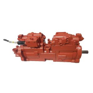 Buy cheap Energy-Saving Excavator Hydraulic Pumps K3V63DT-HNOV for DH120/S130/150-7 2401-9236B MAIN PUMP Enhance Fuel Efficiency from wholesalers