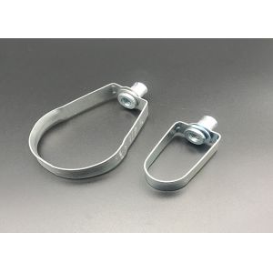 Buy cheap Wholesale Customized Swivel Unistrut Loop Hanger from wholesalers