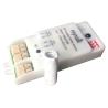 RF Wireless Cluster Control 12V Microwave Sensor IP20 Dual Daylight Sensor for sale