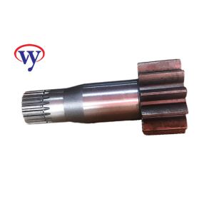Buy cheap EX120-5 EX100-5 Swing Pinion EX120-2 Final Drive Device Excavator Spare Parts 2036830 from wholesalers