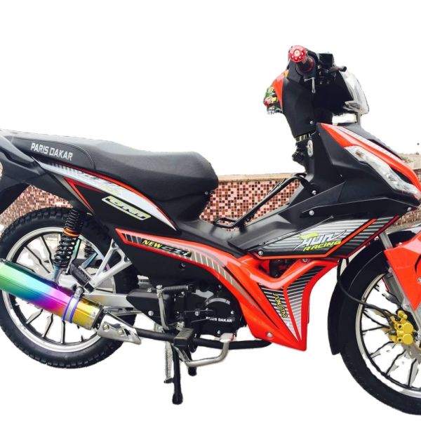 Quality South America Hot  110CC Super Cub Motorcycle High Performance 125cc Chinese Motorcycle Peru Cheap Import Motorcycles for sale