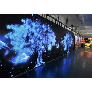Buy cheap P3.91 P4.81 5000cd/sqm Waterproof Led Video Wall SMD1921 from wholesalers