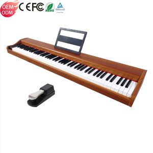 Buy cheap Hot Selling Cheap Custom 123 upright piano accessories 88 keyboard piano digital Both pianos and electric pianos have 88 from wholesalers