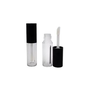Buy cheap Plastic Lip Balm Tube for Cosmetic Container Plastic Packaging Custom 3.5G Empty Lipstick Tube With Rubber Seal Screw Closure from wholesalers