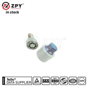 ZPY Wheel Lug Lock Bolt Anti-theft Tool for Audi VW Porsche