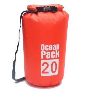 Buy cheap Customized PVC Waterproof Dry Bag For Floating Lightweight Easy Carry from wholesalers