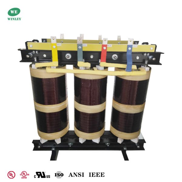 Quality 480v To 415v Isolation Transformer Step Down for sale