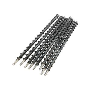 Buy cheap Square Or Hex Connection Spiral Drill Pipe For Geological Drilling from wholesalers