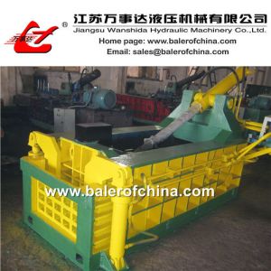 CE Certification Hydraulic Scrap Paint Bucket Compactor