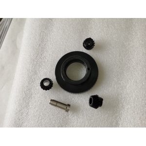 Buy cheap Customized Precision Gear Machining Components For New Project Development from wholesalers