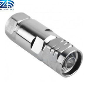 Buy cheap Factory Price RF Coaxial connector N male for 1/2" Superflexible feeder cable from wholesalers