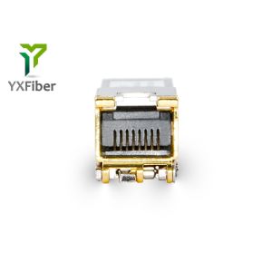 Buy cheap SFP Module RJ45 Gb. 100 Mtr. Copper SFP from wholesalers