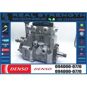 Buy cheap Diesel Engine High Pressure Common Rail Fuel Injection Pump 094000-0770 8-98167763-0 from wholesalers