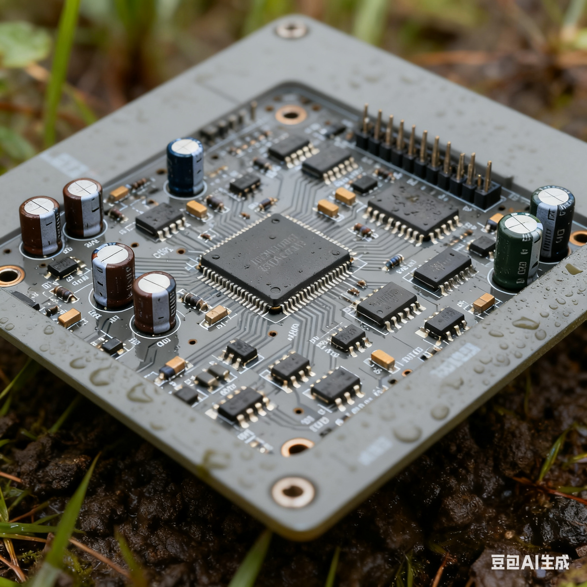 China HASL/OSP/ENIG Surface Process PCBA for Industrial Automation FR4 SMT Assembly on sale