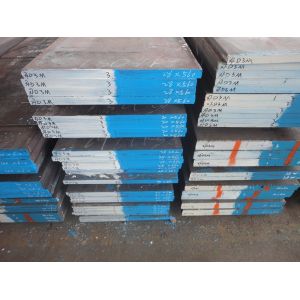 Buy cheap 1.2080 SKD1 D3 Cr12 High Hardenability Cold Work Tool Steel Flat Bar from wholesalers