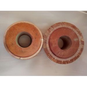 Buy cheap Operating temperature range minus 40 to 120 degrees Celsius Starter Motor Commutator 24 segments maximum operating voltage 12 volts designed for engine starting from wholesalers