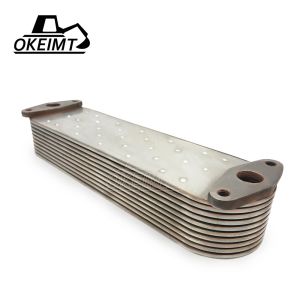 Buy cheap OKEIMT 6152612111 Engine Oil Cooler Core For Komatsu High Efficiency from wholesalers
