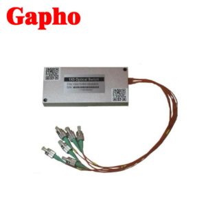 Modularized 1x32 MEMS Optical Switch Wavelength Range 850 / 1310nm