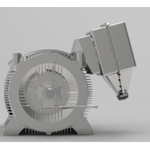 IC611 IC01 Flameproof Electric Motor IP65 Explosion Proof Motor Pump