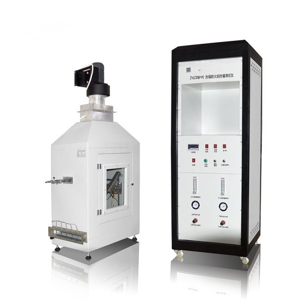 Buy cheap NFP92 Epiradiator Thermal Radiation Flame Propagation Tester Easy Operation from wholesalers