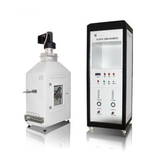 Buy cheap NFP92 Epiradiator Thermal Radiation Flame Propagation Tester Easy Operation from wholesalers