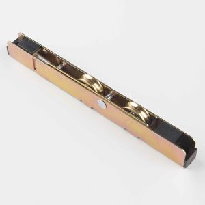 Modern Design 12mm UPVC Profile Sliding Gate Door Roller with Double Brass