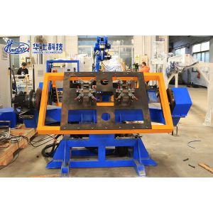 Buy cheap HWASHI Scaffolding Welding Machine Robotic Arm Welding Machine from wholesalers