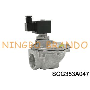 Buy cheap SCG353A047 ASCO Type 353 Series 1.5 Inch Pulse Jet Valve For Dust Collector from wholesalers